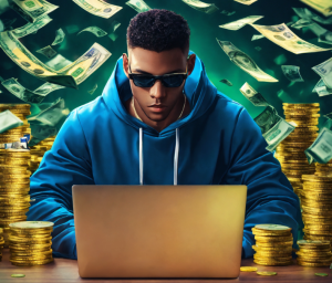 The Psychology of High-Stakes Gaming