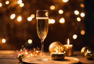 Champagne: More Than Just Celebration
